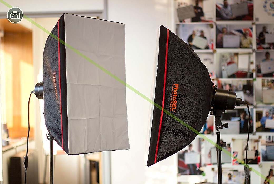 photographer photo studio section